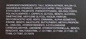 LARTE DEL BELLO Пудра-мозаика компактная для лица, тон 07 / PALETTE MAGICA 7,5 г, фото 3