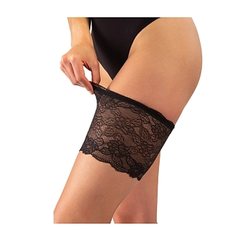 MINIMI Бандалетки Nero 4 (L) / Mini BRACCIALETTI AJOUR, фото 6