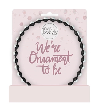 INVISIBOBBLE Ободок для волос / HAIRHALO We're Ornament to Be, фото 2