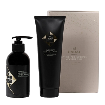 Набор увлажняющий (шампунь 250 мл + маска 250 мл) Hydro Nourishing Moisture Kit