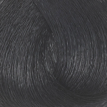 1.0 крем-краска, черный / KERALEX hair color Natural Black 100 мл