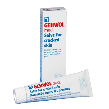 GEHWOL Мазь от трещин / GEHWOL med 125 мл, фото 2