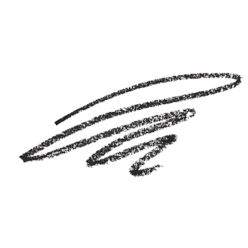 MARVEL COSMETICS Карандаш водостойкий для макияжа глаз, W01 черный / Marvel black 7,33 гр, фото 3