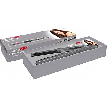 BABYLISS PRO Щипцы-выпрямитель Bab UltraSonic 28мм BAB2191SEPE 63W, фото 7