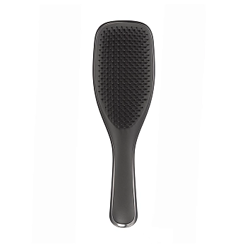 TANGLE TEEZER Расческа для волос / The Ultimate Detangler Chrome Midnight Silver, фото 2