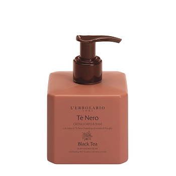 Крем для тела и рук / Black Tea Body&Hand Cream 250 мл