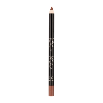 Карандаш для губ водостойкий, 03 натуральный / Softline Waterproof Lip Pencil 1,2 гр