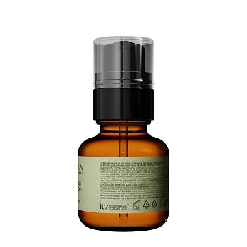 BRONSUN Шампунь для бровей / PATCHOULY&AMBER BRONSUN 50 мл, фото 3