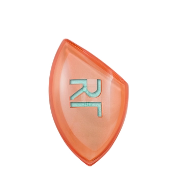 Спонж для пудры с футляром для хранения / Real Techniques Summer Haze Miracle Powder Sponge + Case