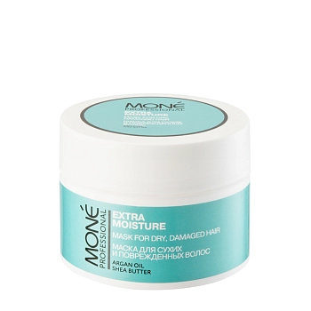 Маска для сухих и поврежденных волос / EXTRA MOISTURE HAIR MASK 300 мл
