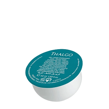 Гель-крем энергизирующий для сияния и коррекции морщин, сменный блок / SPIRULINE BOOST 50 мл