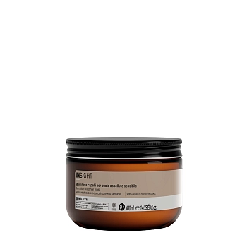 Маска для чувствительной кожи головы / SENSITIVE 400 мл