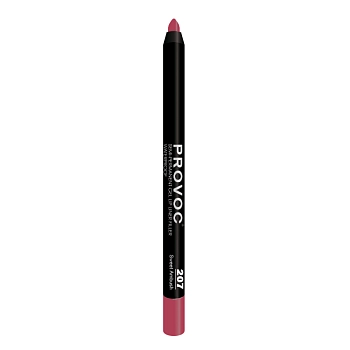 Подводка гелевая в карандаше для губ, 207 темно-розовый / Gel Lip Liner Sweet Ambush 7 г