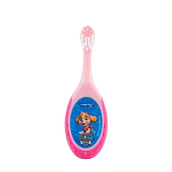 LONGA VITA Щетка зубная детская 0+ / Longa Vita PAW Patrol, фото 5