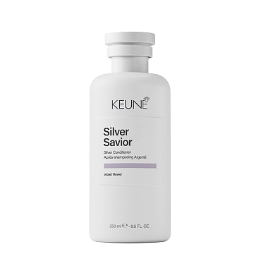 KEUNE Кондиционер серебряный отблеск / Silver Savior Conditioner 250 мл, фото 1