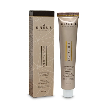 BRELIL PROFESSIONAL 5/00 краска для волос, светлый каштан / COLORIANNE PRESTIGE 100 мл, фото 2
