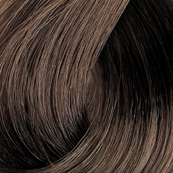 6.001 краска для волос, тёмный блондин интенсивный пепельный / COLOREVO 100 мл