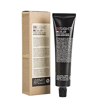 INSIGHT 7.07 краска для волос, ледяной шоколадный блондин / ICE CHOCOLATE BLOND 100 мл, фото 2