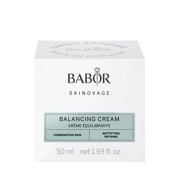 BABOR Крем для комбинированной кожи / Skinovage Balancing Cream 50 мл, фото 2