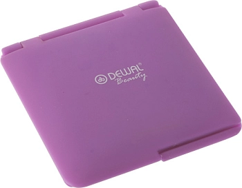 Зеркало Индиго карманное, квадратное