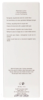 KLAPP Тоник антисептический очищающий / PROBLEM SKIN CARE 125 мл, фото 4