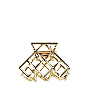 Заколка-крабик / invisibobble CLIPSTAR Divine Metal