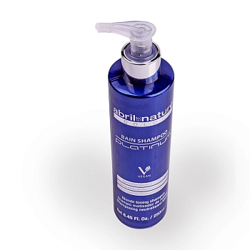 ABRIL ET NATURE Шампунь для нейтрализации желтых оттенков / Bain Shampoo Platinum 250 мл, фото 4