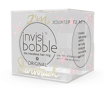 INVISIBOBBLE Резинка-браслет для волос / ORIGINAL I'm Starstuck, фото 2