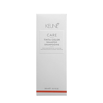 KEUNE Шампунь для окрашенных волос / CARE TINTA COLOR SHAMPOO 300 мл, фото 2