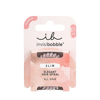 INVISIBOBBLE Резинка-браслет для волос, в картоне / invisibobble SLIM Vanity Fairy, фото 2