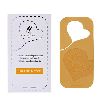 HYPNO CASA Саше для белья Янтарная слеза / Hypno Casa 10 гр, фото 2