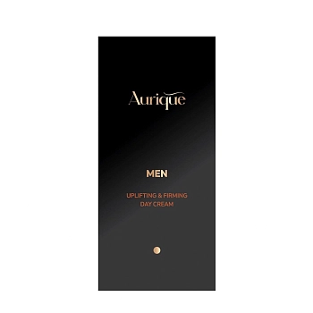 AURIQUE Крем дневной мужской для лица / AURIQUE 40 мл, фото 2