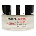 Крем детоксицирующий обогащенный увлажняющий дневной / Detoxifying Day Cream Rich INSPIRA ABSOLUE 50 мл
