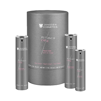 Набор c пептидами и коллоидной платиной / Face Care