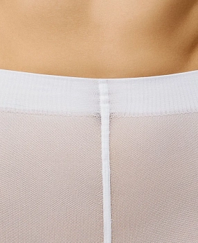 MINIMI Колготки Bianco 2, утяжка по ноге / Mini IDEALE 40, фото 4