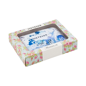 METZGER Набор маникюрный Зима MS-2957(8)-BIG, 7 предметов, фото 3