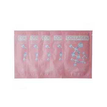 YU.R Маска для лица с коллагеном / YU.R ME Collagen Sheet Mask 25 гр, фото 2