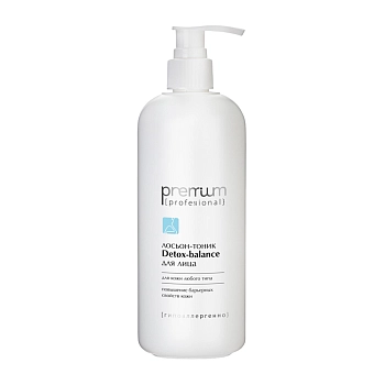 Лосьон-тоник / Detox-balance Professional 400 мл