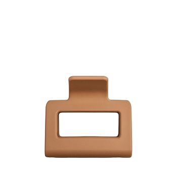 KOSMO SHTUCHKI Заколка-краб KosmoShtuchki, бежевый, фото 2