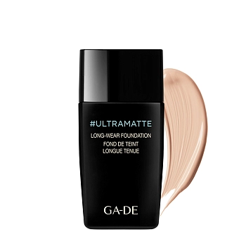 Основа тональная стойкая для нормальной и жирной кожи № 151 / ULTRAMATTE 30 мл