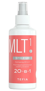 Спрей многофункциональный для волос 20-в-1 / STYLE.UP 250 мл