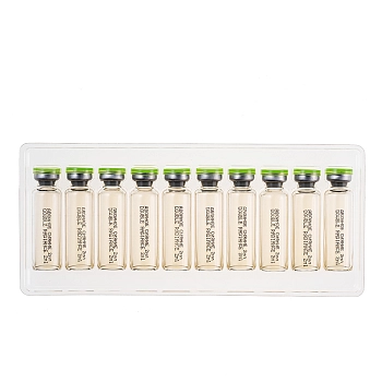 TEANA Сыворотка нейроактивная для лица Двойное сияние / Stress Control 10*2 мл, фото 3