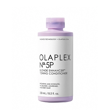 OLAPLEX Кондиционер тонирующий для светлых волос / No.5P Blonde Enhancer Toning Conditioner 250 мл, фото 1