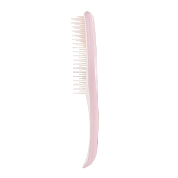 TANGLE TEEZER Расческа для волос / The Wet Detangler Fine & Fragile Pink Whisper, фото 4