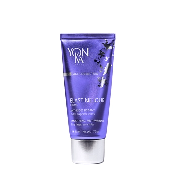 Крем питательный разглаживающий / Elastine Jour AGE CORRECTION 50 мл