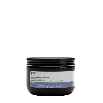 INSIGHT Маска для поддержания холодных оттенков / BLONDE 400 мл, фото 1