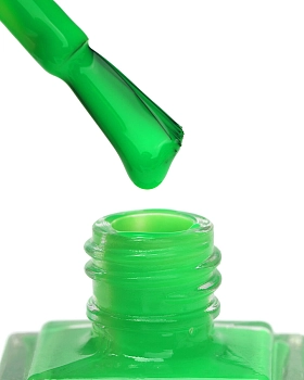 E.MI 193 лак ультрастойкий, Нирвана / Gel Effect 9 мл, фото 4