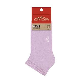 Носки женские укороченные Lilla 35-38 / ECO 252
