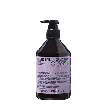 Кондиционер для поврежденных волос / DAMAGED HAIR CONDIZIONANTE RIGENERANTE 500 мл