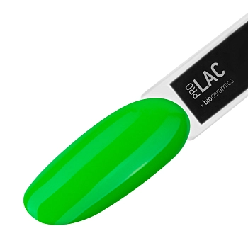 IQ BEAUTY 080 лак для ногтей профессиональный укрепляющий с биокерамикой/ Nail Polish PROLAC+bioceramics The mashup 12.5 мл, фото 4